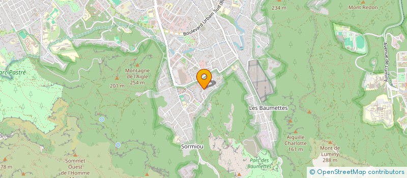 localisation de l'entreprise MADAME HELENE FOXONET à MARSEILLE