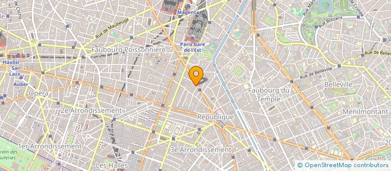 localisation de l'entreprise MADAME HELENE HELENE YU  PARIS