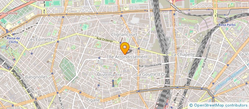 localisation de l'entreprise MADAME HELENE HUMBLOT  PARIS