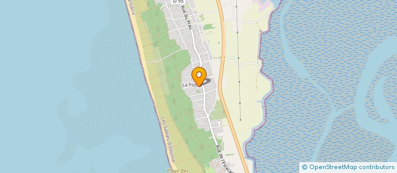 localisation de l'entreprise MADAME HELENE LUCAS  BARBATRE