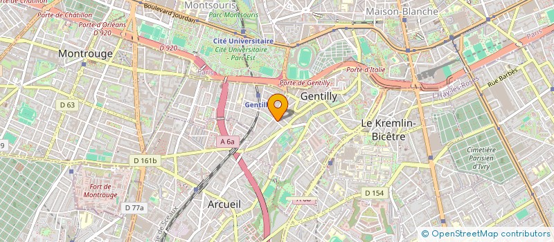 localisation de l'entreprise MADAME HELENE MICHELE CATAN  VILLENEUVE-LE-COMTE