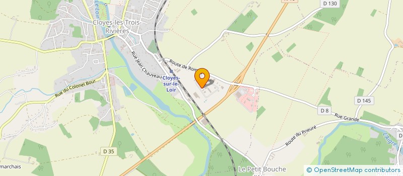 localisation de l'entreprise MADAME HELENE MONTAUDOUIN à VALD'YERRE