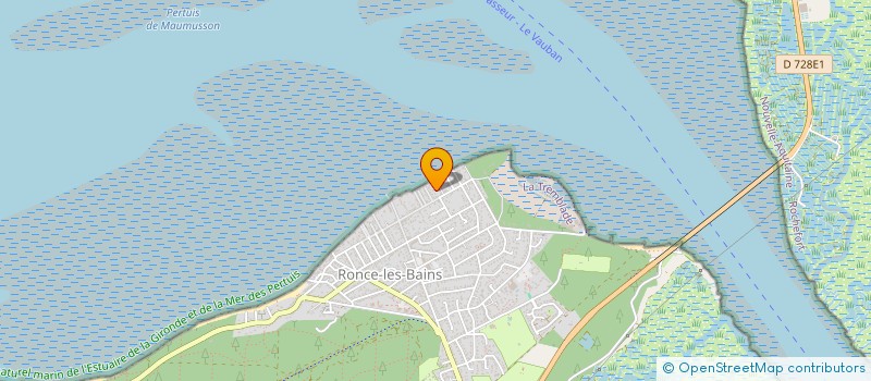 localisation de l'entreprise MADAME HELENE OLIVA Y GARCIA  SAINT-MARTIN-DE-LERM