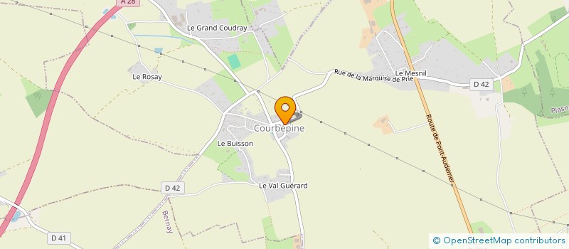 localisation de l'entreprise MADAME HELENE OSMSKI  PLASNES