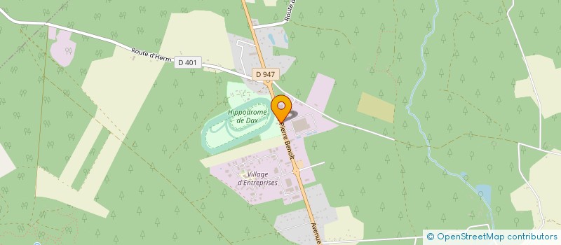 localisation de l'entreprise MADAME HELENE PATOZ  LOUER