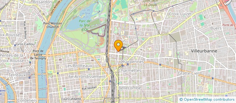 localisation de l'entreprise MADAME HELENE PREVOTAT  NIEVROZ