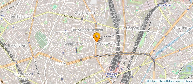 localisation de l'entreprise MADAME HELENE RISSER  PARIS