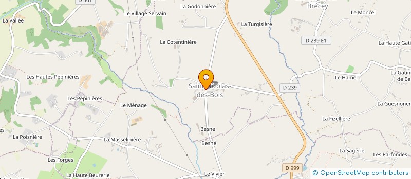 localisation de l'entreprise MADAME HELENE SIMONE NATIVELLE à SAINT-NICOLAS-DES-BOIS