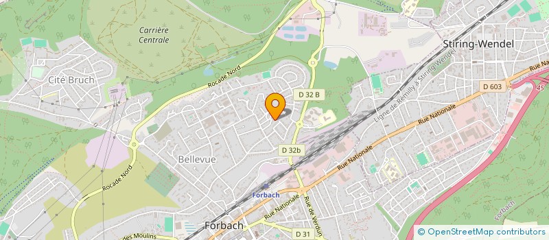 localisation de l'entreprise MADAME HELENE SIMONIN à NIORT