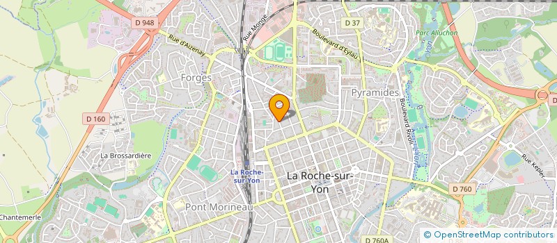 localisation de l'entreprise MADAME HELENE STAS  ESPELUCHE