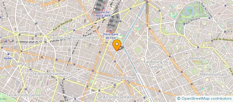 localisation de l'entreprise MADAME HELENE STCHEPINSKY  PARIS