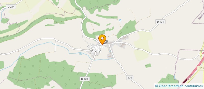 localisation de l'entreprise MADAME HELENE WODEY  SOULAUCOURT-SUR-MOUZON