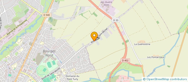 localisation de l'entreprise MADAME HELENE YANG  SAINT-GERMAIN-DU-PUY