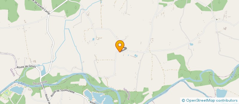 localisation de l'entreprise MADAME HELINTZIA REIFF  SOUPROSSE