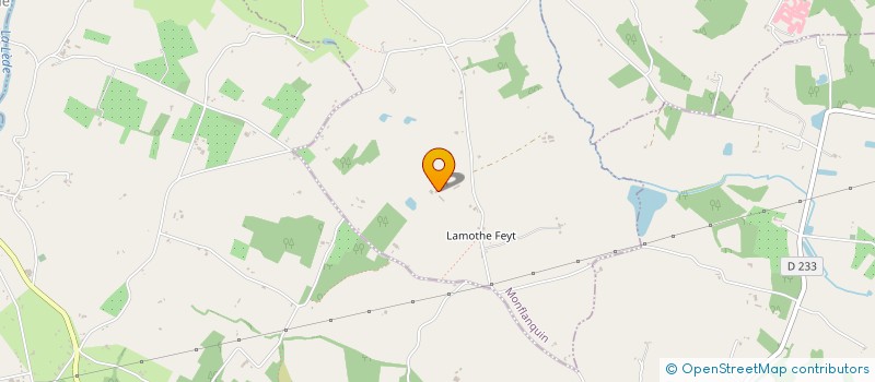 localisation de l'entreprise MADAME HELOISE BERTHAUX  MONFLANQUIN