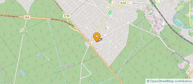 localisation de l'entreprise MADAME HELOISE BOISSEL DOMBREVAL  PARIS