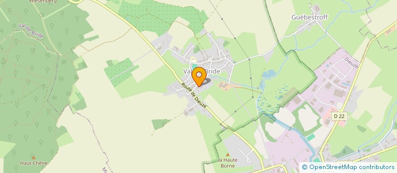 localisation de l'entreprise MADAME HELOISE GHIRARDI  VAL-DE-BRIDE