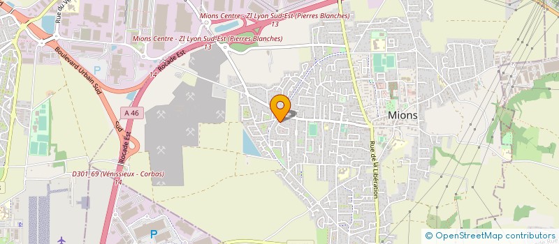 localisation de l'entreprise MADAME HELOISE MARIE  PARIS