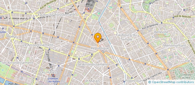 localisation de l'entreprise MADAME HELOISE PRIGENT à ENGHIEN-LES-BAINS