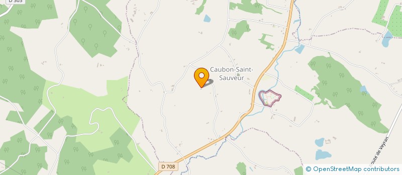 localisation de l'entreprise MADAME HENRIETTE BELLO à VILLENEUVE-DE-DURAS