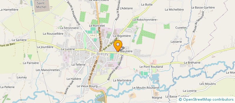 localisation de l'entreprise MADAME HENRIETTE GUILLAUME à SAINT-NICOLAS-DES-BOIS