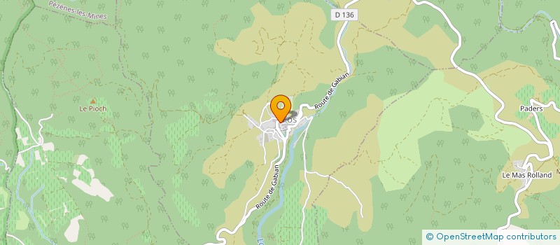 localisation de l'entreprise MADAME HERMINA MONZO  NEFFIES