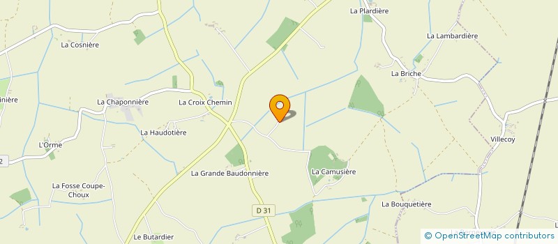 localisation de l'entreprise MADAME HERMINE VALLEE à UNVERRE