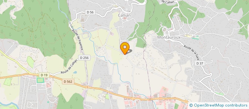 localisation de l'entreprise MADAME HIMENE ZINEELABIDINE  MANDELIEU-LA-NAPOULE