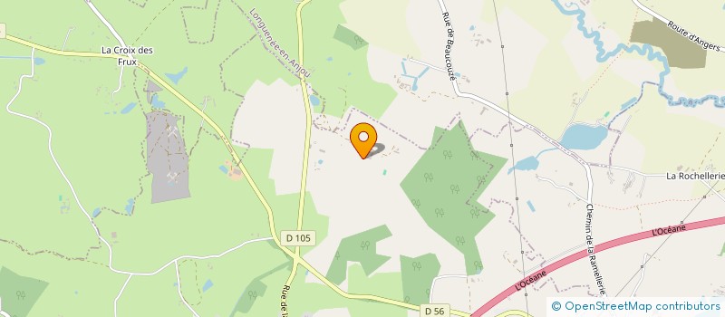 localisation de l'entreprise MADAME HIND KAHTANE  SAINT-LAMBERT-LA-POTHERIE