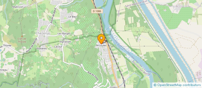 localisation de l'entreprise MADAME HITO NGOY  LIMONY