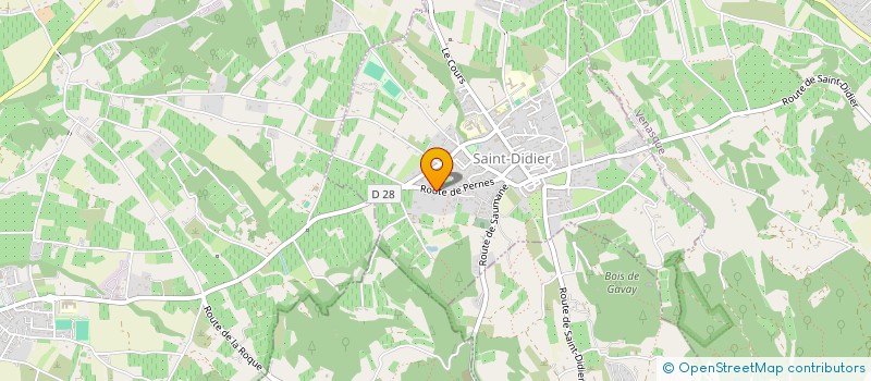 localisation de l'entreprise MADAME HOLLY ADDISON à VILLEJUIF