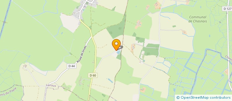 localisation de l'entreprise MADAME HORTENSE BOLOFO  LAIROUX