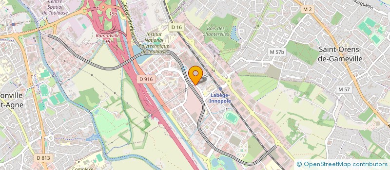 localisation de l'entreprise MADAME HOUDA FIHAKHIR à TOULOUSE