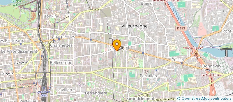 localisation de l'entreprise MADAME HSIANG-CHI LIANG à MONTPELLIER