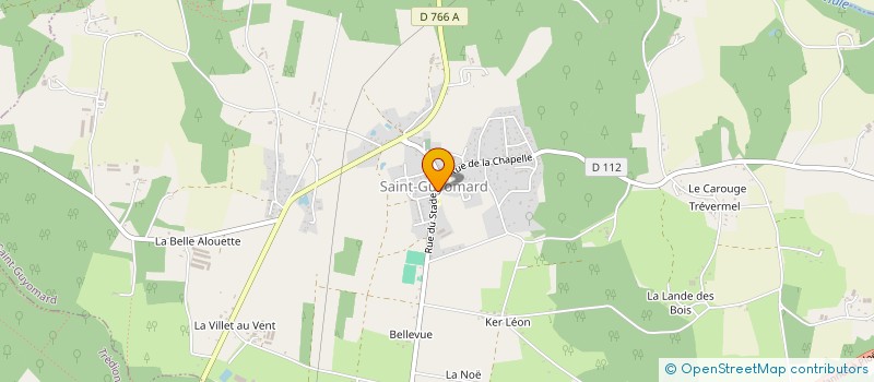 localisation de l'entreprise MADAME HUEI-PING WANG  LIZIO