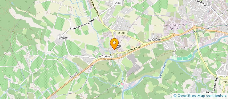 localisation de l'entreprise MADAME HUGUETTE JEAN  AURIBEAU