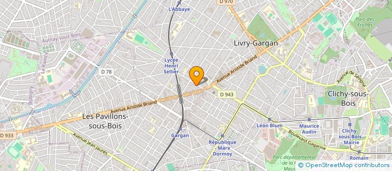 localisation de l'entreprise MADAME HUYEN NHU NGUYEN à LIVRY-GARGAN