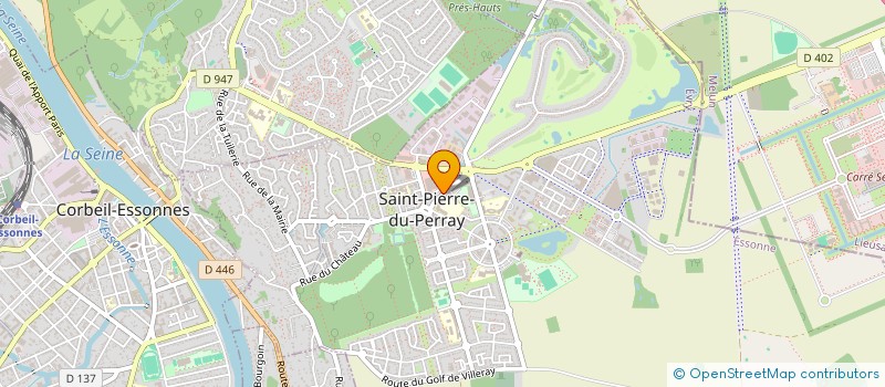 localisation de l'entreprise MADAME HUYEN VI VU  FRESNES