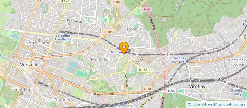 localisation de l'entreprise MADAME HYUN JUNG CHO  BARCELONNE-DU-GERS