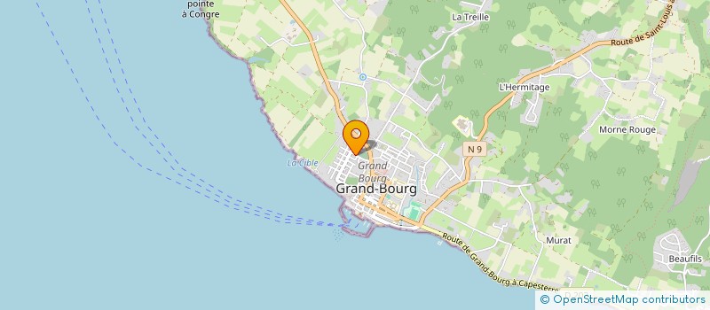 localisation de l'entreprise MADAME IANETIE GALIPO à GRAND-BOURG