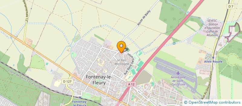 localisation de l'entreprise MADAME IBTICEM FSIAN à FONTENAY-LE-FLEURY