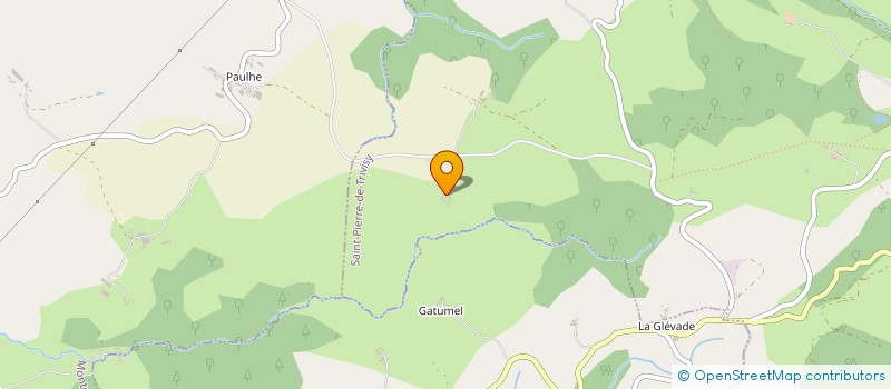 localisation de l'entreprise MADAME IDA ALBO à SAINT-PIERRE-DE-TRIVISY