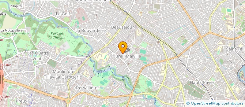 localisation de l'entreprise MADAME IDAL DOGAN à NANTES