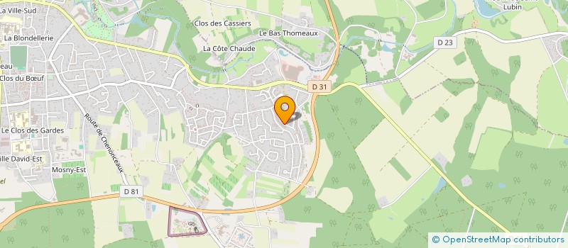 localisation de l'entreprise MADAME IHSAN GOKDEMIR à AMBOISE