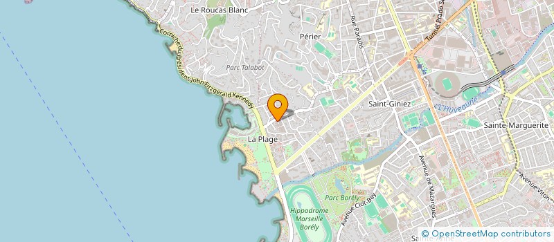 localisation de l'entreprise MADAME IKRAM SMAHI à MARSEILLE