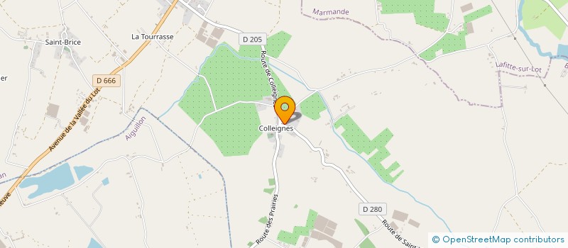 localisation de l'entreprise MADAME IKRAME LAOUANI à BOURRAN