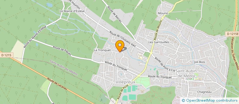 localisation de l'entreprise MADAME ILONA TOTIN  RIONS