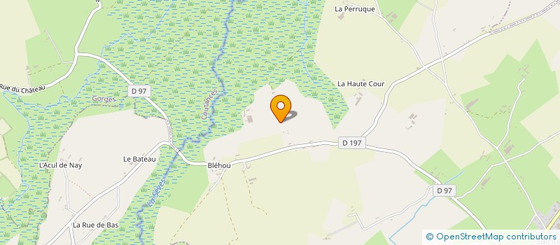 localisation de l'entreprise MADAME ILONA VAN DEN TOL  TERRE-ET-MARAIS