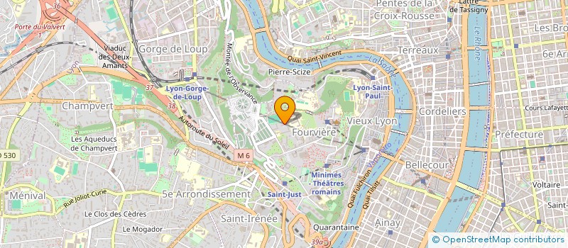 localisation de l'entreprise MADAME IMANE ZAABAT à LYON