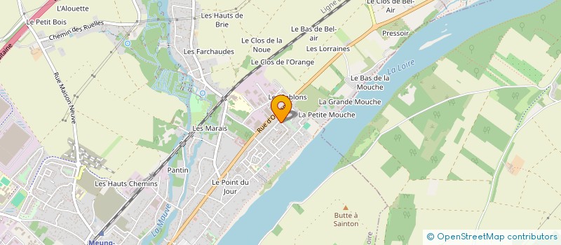 localisation de l'entreprise MADAME IMANUELA PORFIRIO NETO VAN-DUNEM à CHARSONVILLE
